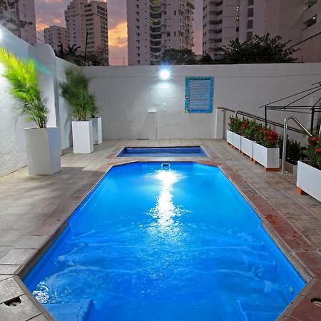 Hotel Rodadero Inn By Geh Suites Santa Marta  Luaran gambar