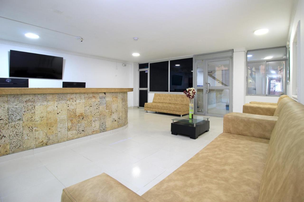 Hotel Rodadero Inn By Geh Suites Santa Marta  Luaran gambar