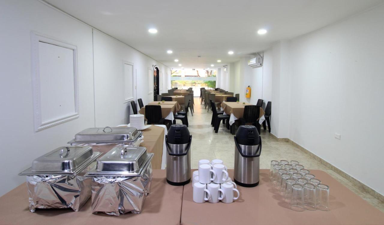 Hotel Rodadero Inn By Geh Suites Santa Marta  Luaran gambar