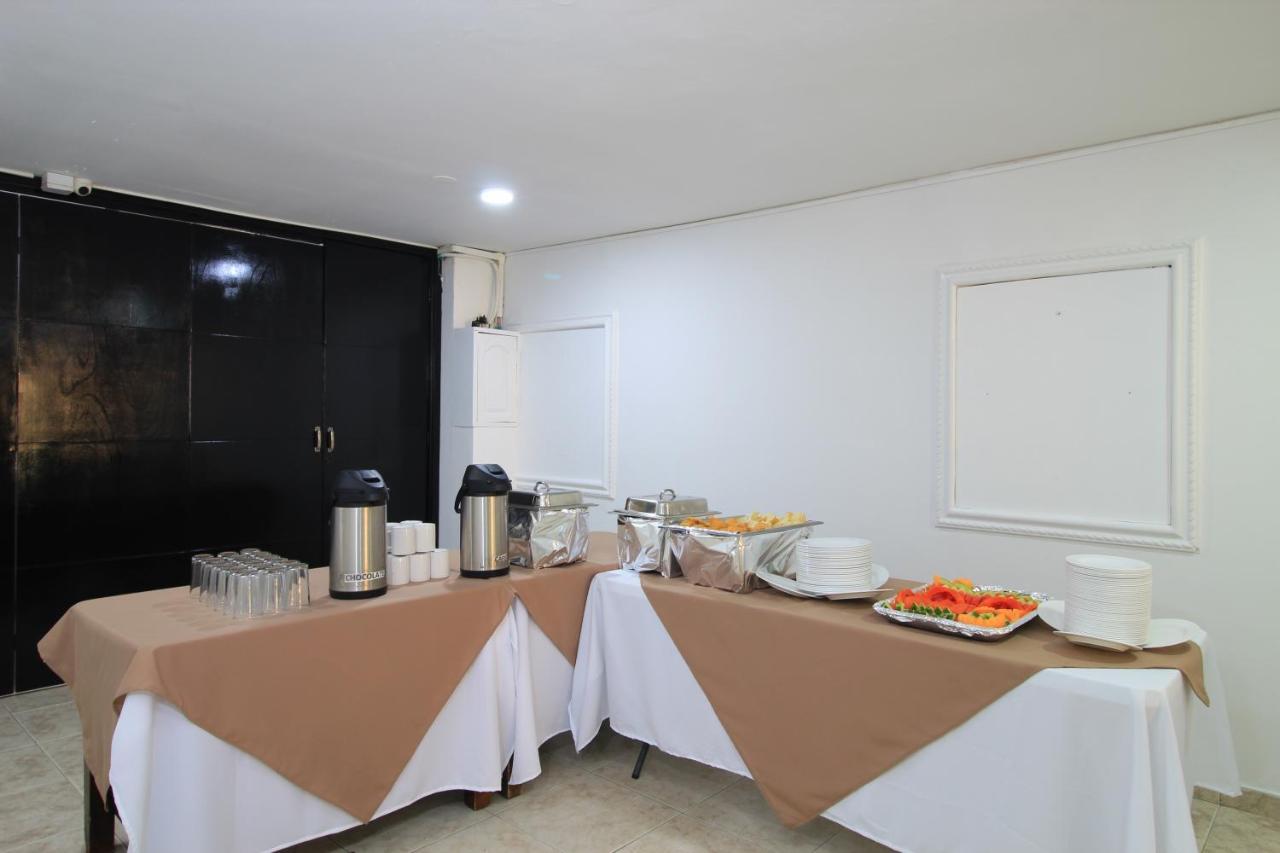 Hotel Rodadero Inn By Geh Suites Santa Marta  Luaran gambar