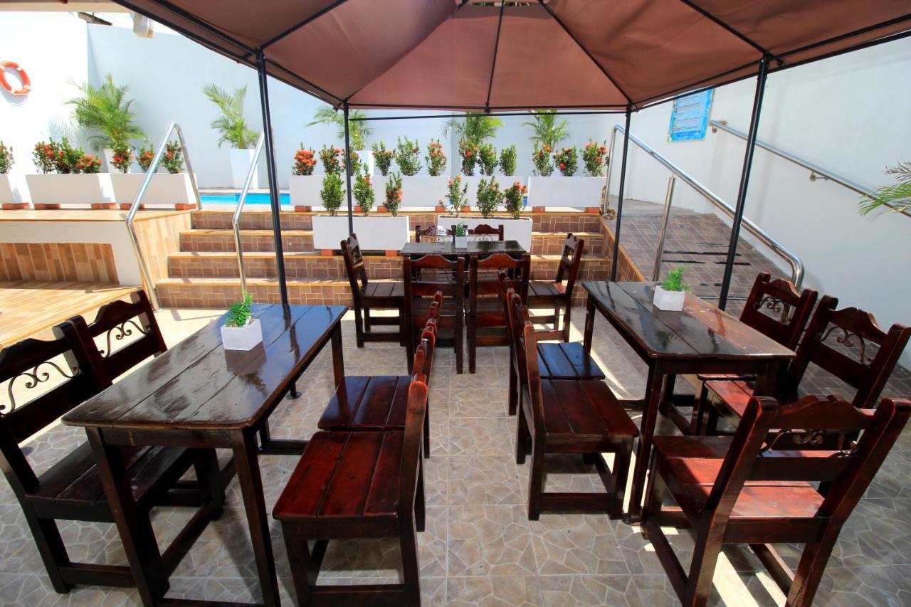 Hotel Rodadero Inn By Geh Suites Santa Marta  Luaran gambar