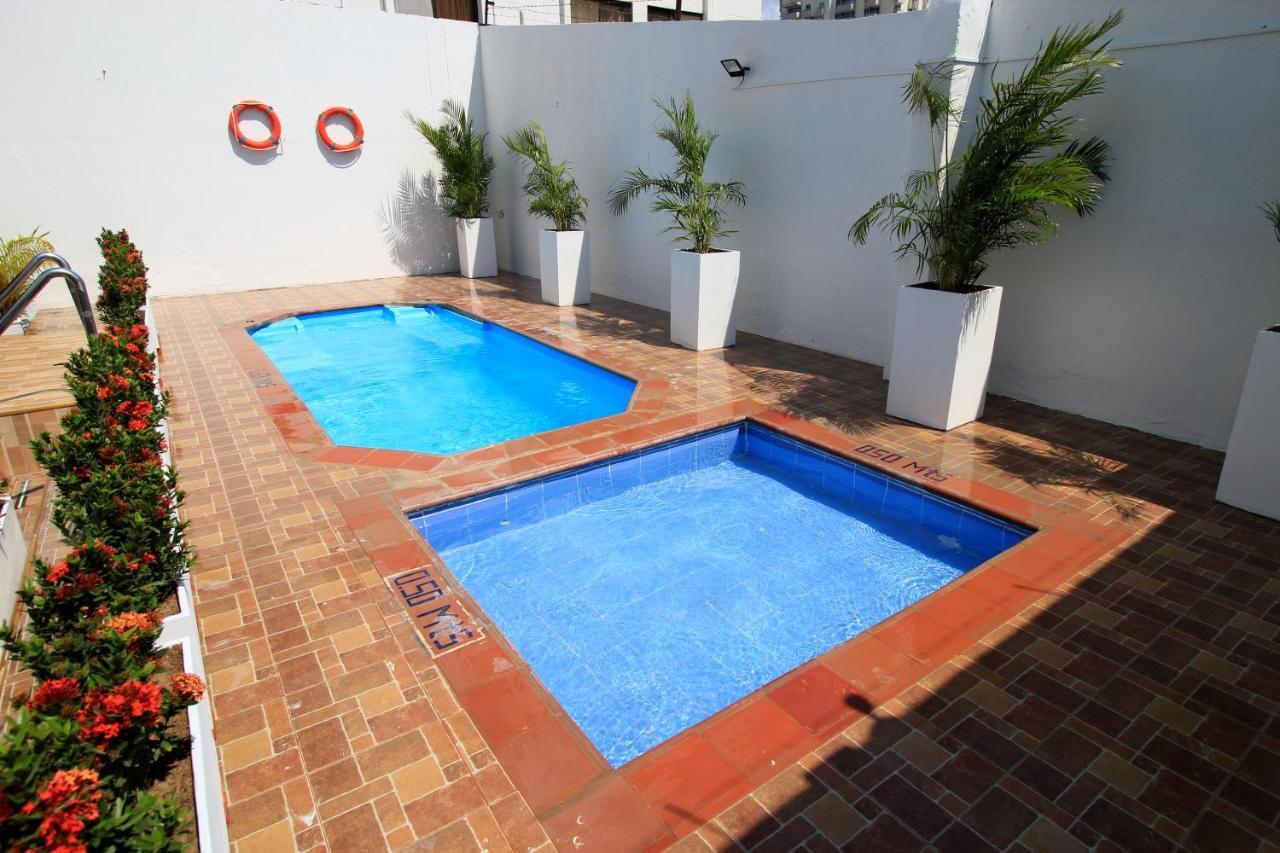 Hotel Rodadero Inn By Geh Suites Santa Marta  Luaran gambar
