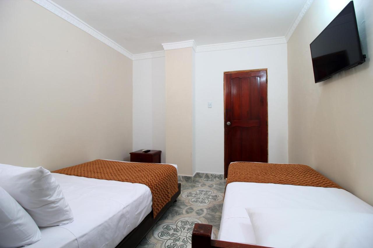Hotel Rodadero Inn By Geh Suites Santa Marta  Luaran gambar