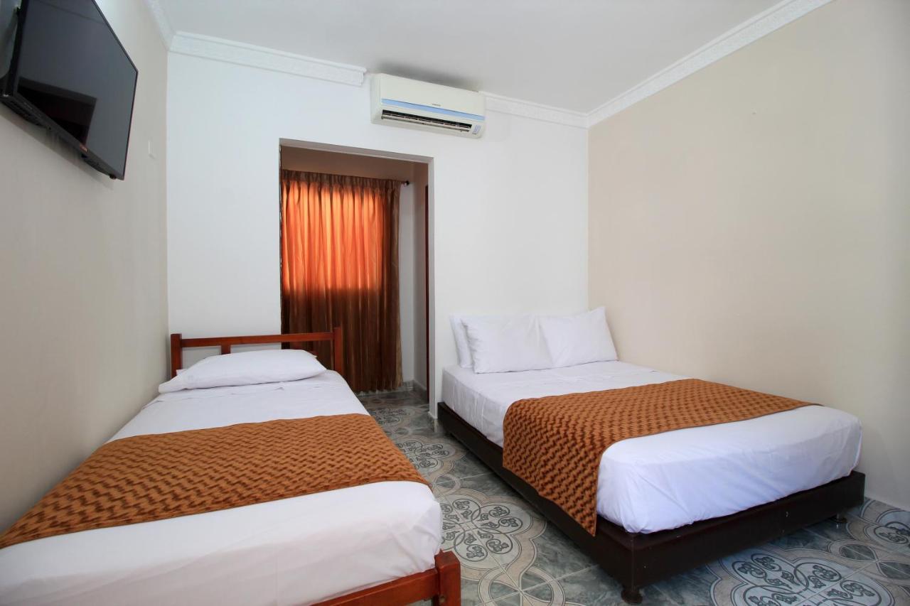 Hotel Rodadero Inn By Geh Suites Santa Marta  Luaran gambar