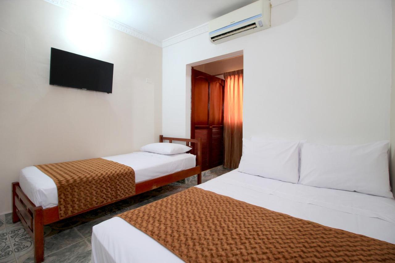 Hotel Rodadero Inn By Geh Suites Santa Marta  Luaran gambar