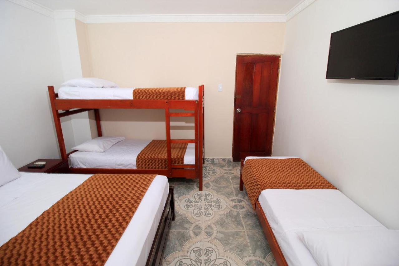 Hotel Rodadero Inn By Geh Suites Santa Marta  Luaran gambar