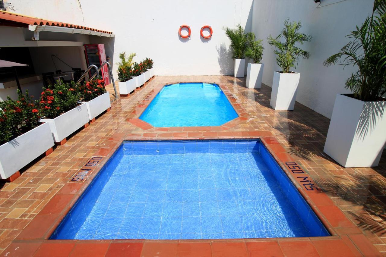 Hotel Rodadero Inn By Geh Suites Santa Marta  Luaran gambar