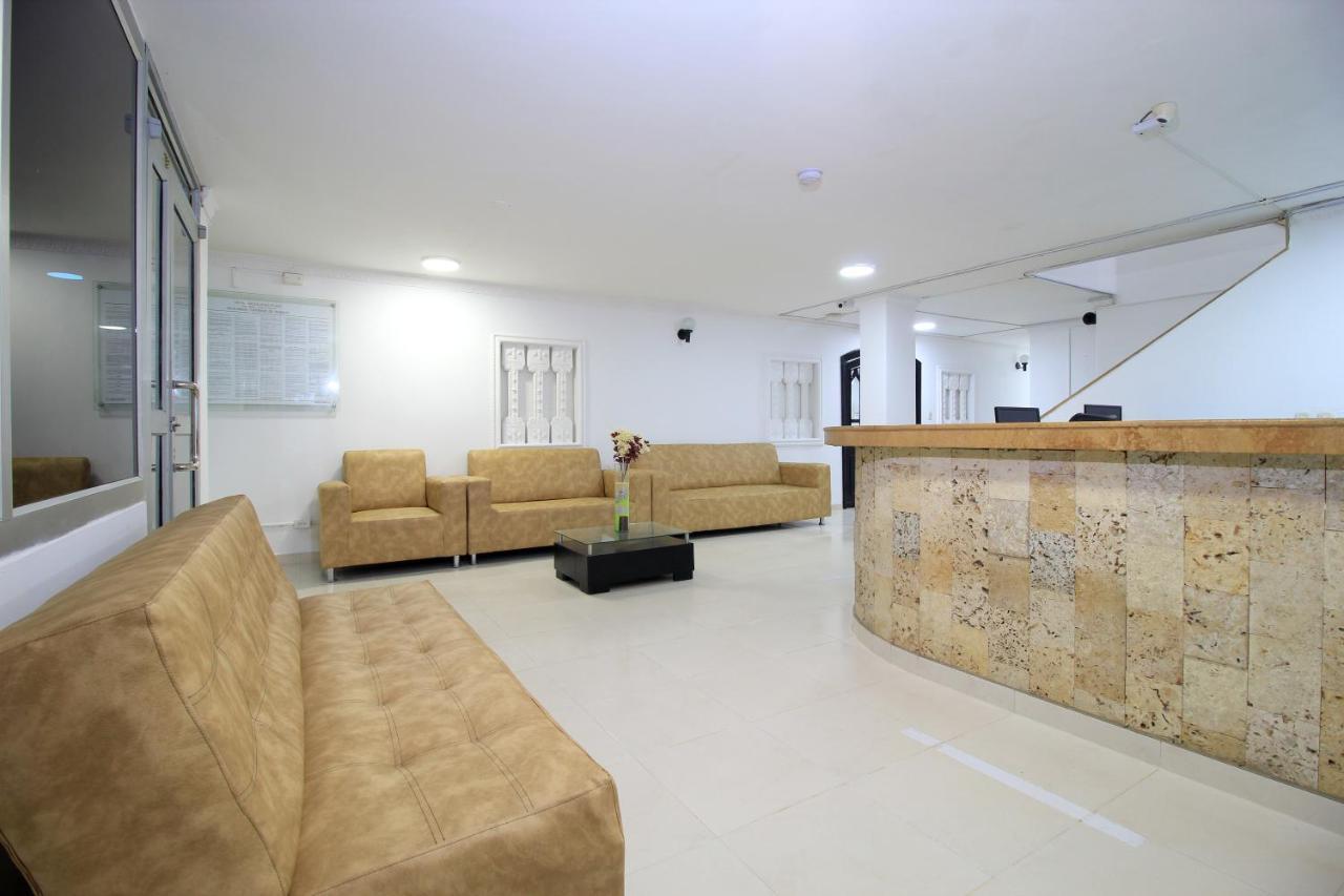 Hotel Rodadero Inn By Geh Suites Santa Marta  Luaran gambar