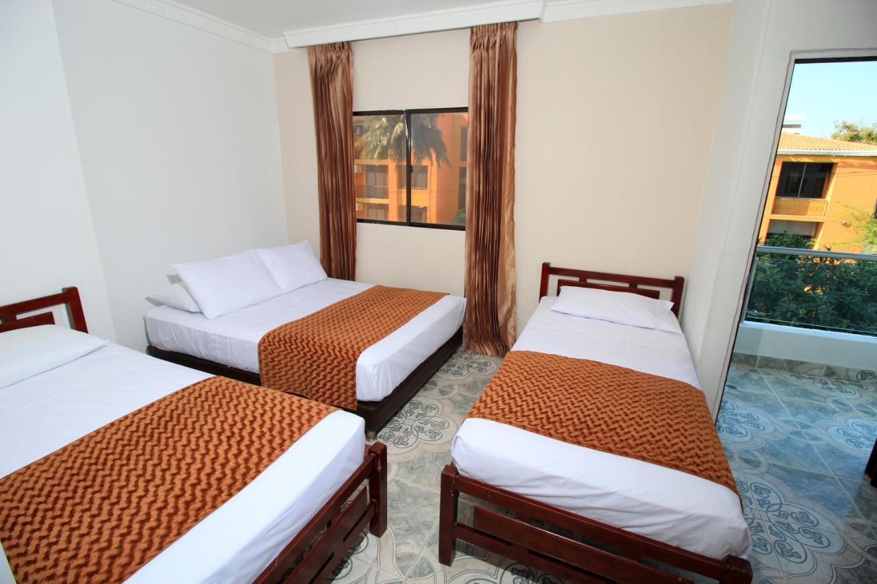 Hotel Rodadero Inn By Geh Suites Santa Marta  Luaran gambar
