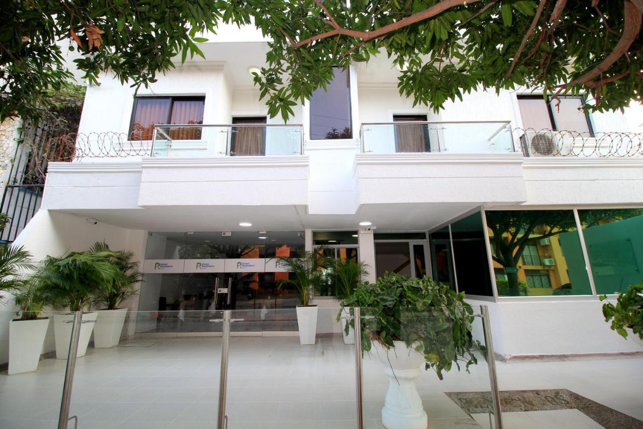 Hotel Rodadero Inn By Geh Suites Santa Marta  Luaran gambar