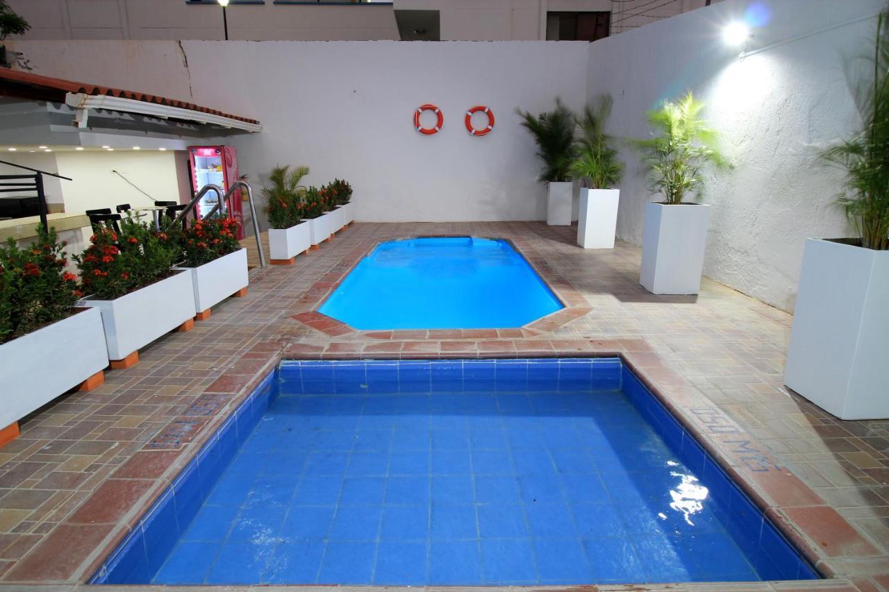 Hotel Rodadero Inn By Geh Suites Santa Marta  Luaran gambar