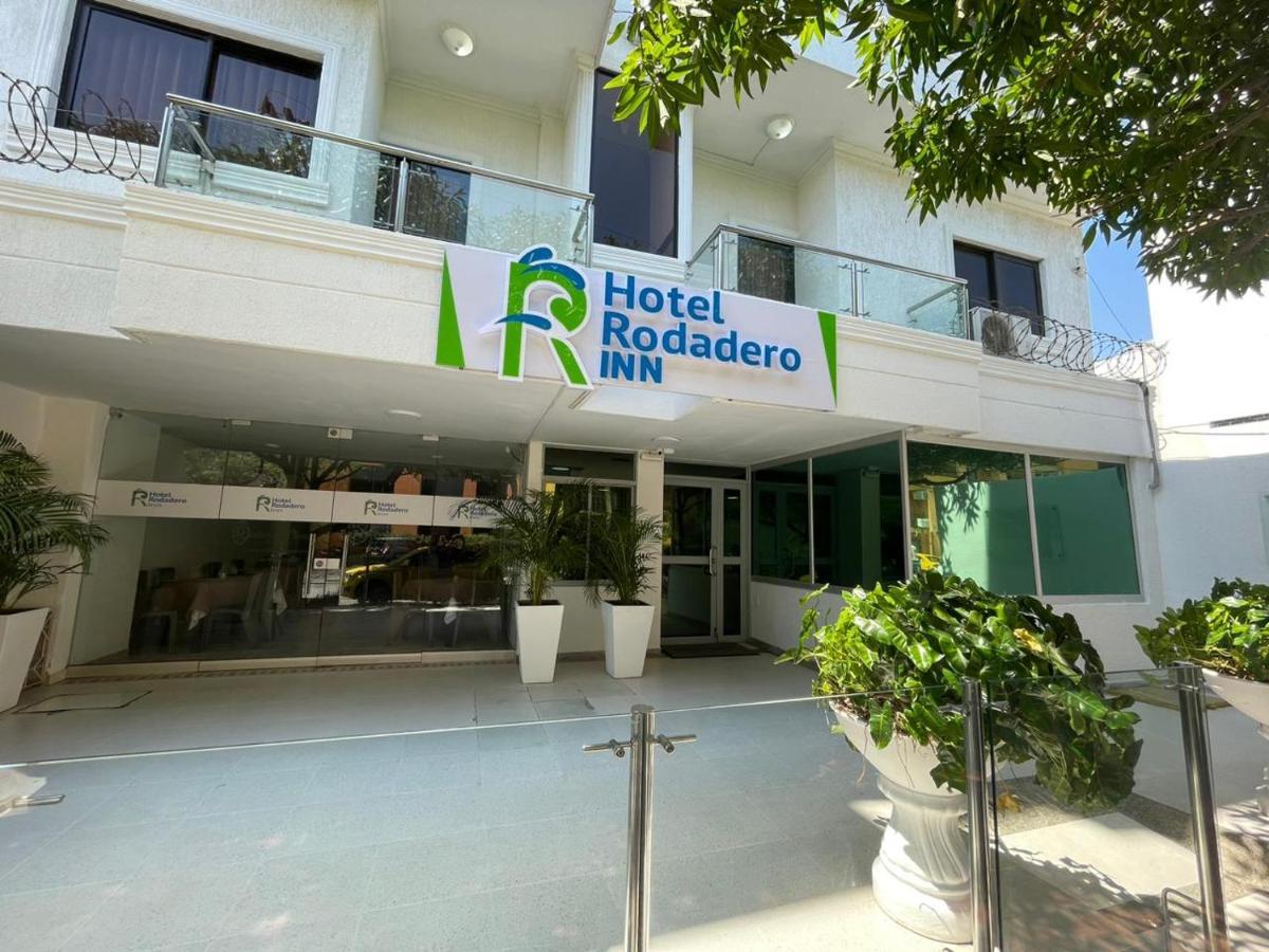 Hotel Rodadero Inn By Geh Suites Santa Marta  Luaran gambar
