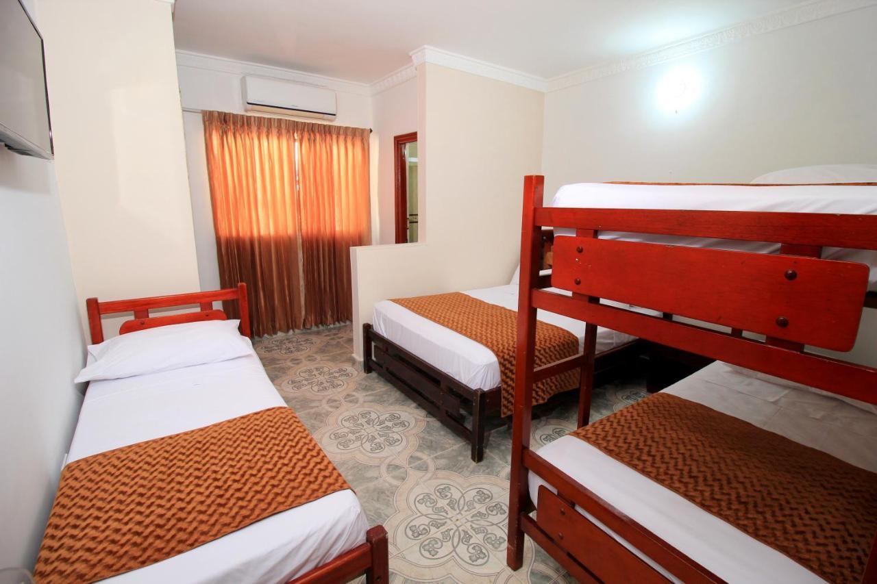 Hotel Rodadero Inn By Geh Suites Santa Marta  Luaran gambar