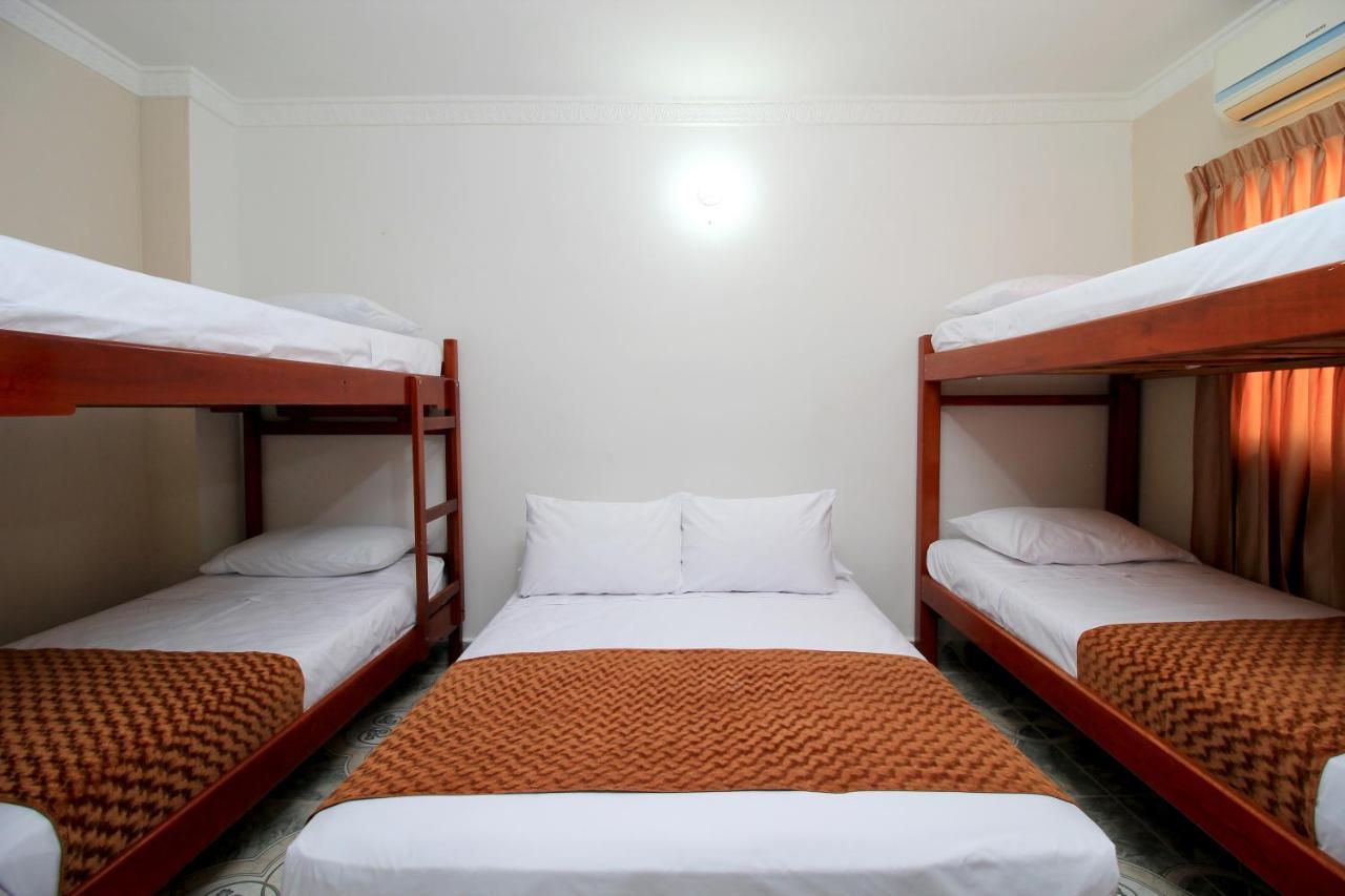 Hotel Rodadero Inn By Geh Suites Santa Marta  Luaran gambar