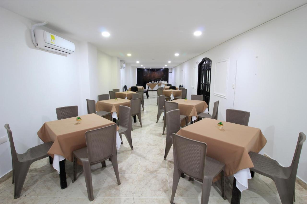 Hotel Rodadero Inn By Geh Suites Santa Marta  Luaran gambar