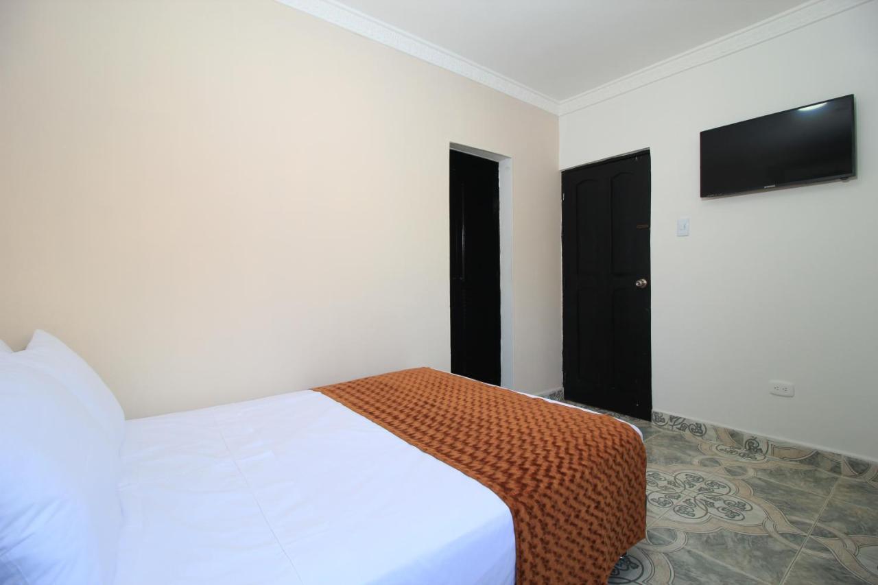 Hotel Rodadero Inn By Geh Suites Santa Marta  Luaran gambar